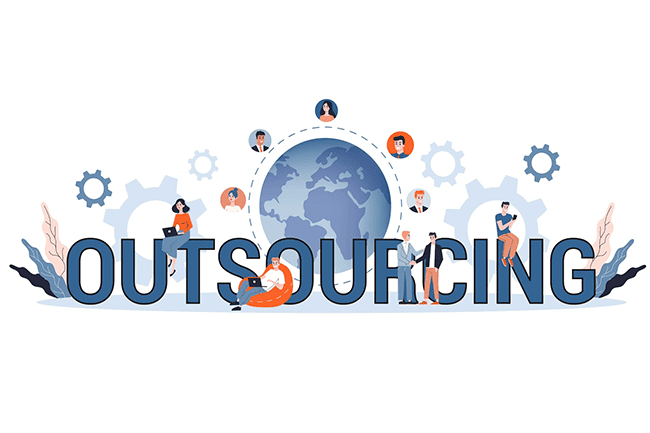 Outsource Repetitive Tasks